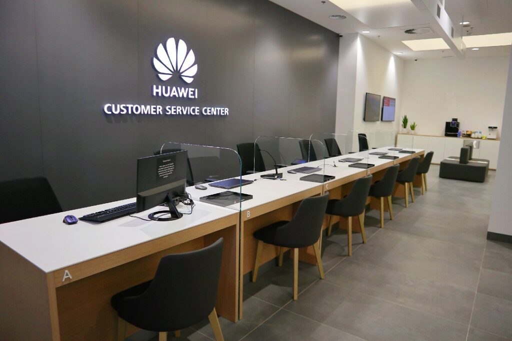 huawei authorized service center near me