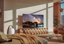 Samsung TV QN85A_S15