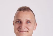 Adrian Łapczyński, CEO Epic VR