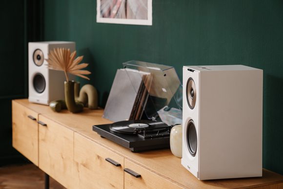 Nowoczesne, ale klasyczne Hi-Fi - TEUFEL STEREO M 2 | ISBtech.pl