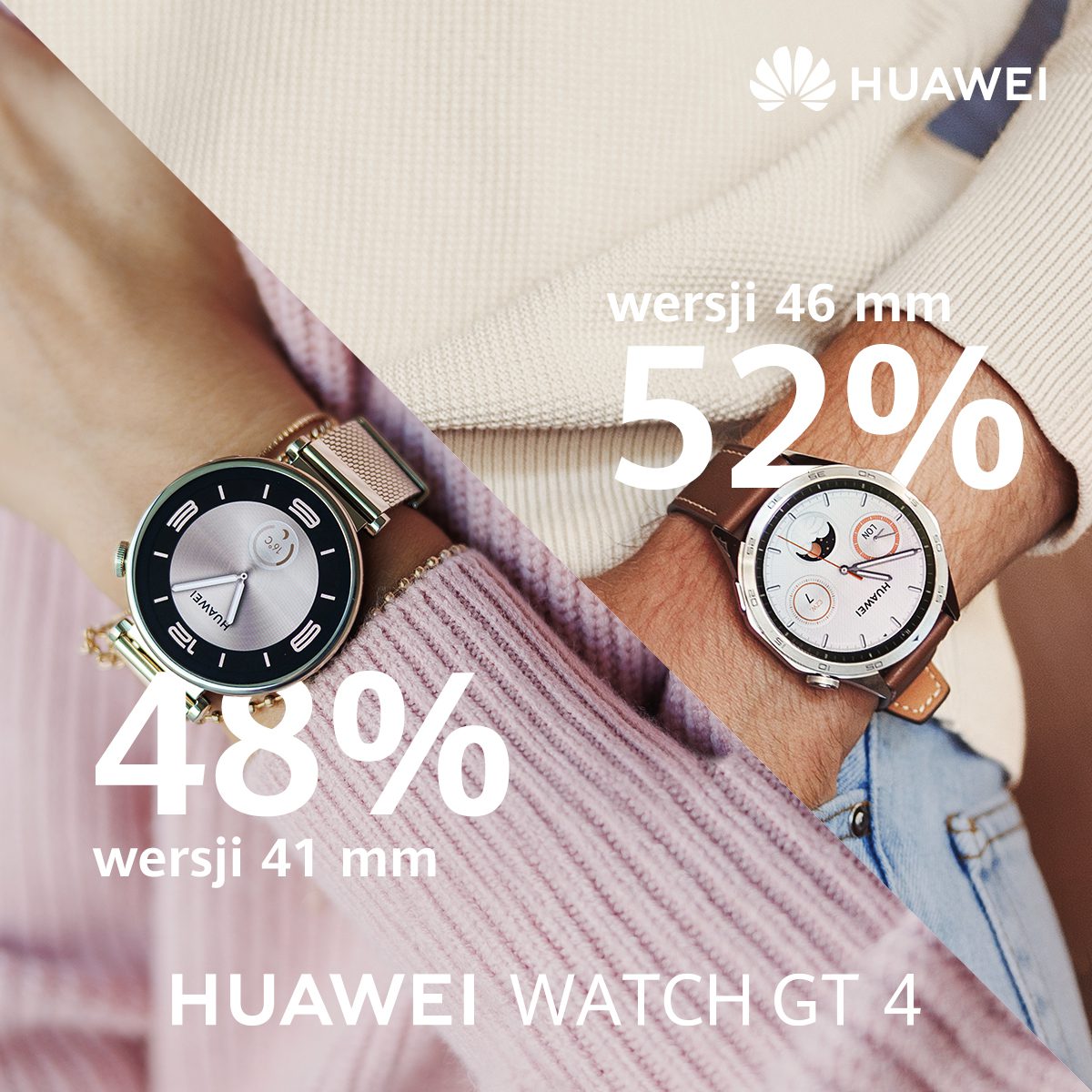 Huawei watch on sale 2 rose gold