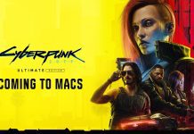 Cyberpunk 2077: Ultimate Edition coming to Mac